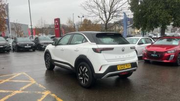 SPOTICAR Vauxhall Mokka 1.2 Turbo Elite Edition Auto Euro 6 (s/s) 5dr Used Car - Suv Petrol White - Wimbledon - 1200557411_5