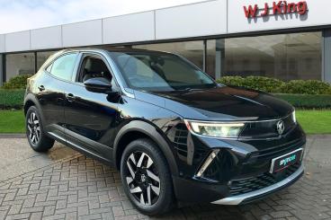 SPOTICAR Vauxhall Mokka 1.2 Turbo Elite Nav Premium Auto Euro 6 (s/s) 5dr Used Car - Suv Petrol Black - Woolwich - 1200557740_1