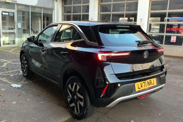 SPOTICAR Vauxhall Mokka 1.2 Turbo Elite Nav Premium Auto Euro 6 (s/s) 5dr Used Car - Suv Petrol Black - Woolwich - 1200557740_2