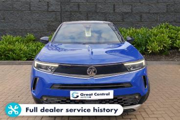 SPOTICAR Vauxhall Mokka 1.5 Turbo D Ecotec Ultimate Euro 6 (s/s) 5dr Used Car - Suv Diesel Blue - Rugby - 1200557750_2
