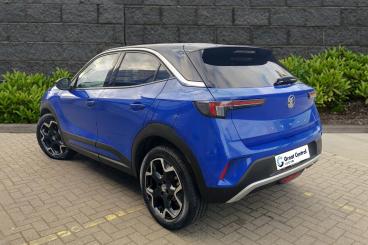 SPOTICAR Vauxhall Mokka 1.5 Turbo D Ecotec Ultimate Euro 6 (s/s) 5dr Used Car - Suv Diesel Blue - Rugby - 1200557750_4