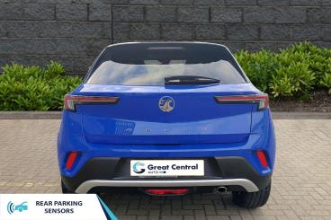 SPOTICAR Vauxhall Mokka 1.5 Turbo D Ecotec Ultimate Euro 6 (s/s) 5dr Used Car - Suv Diesel Blue - Rugby - 1200557750_5