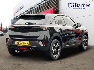 SPOTICAR Vauxhall Mokka 1.2 Turbo Ultimate Euro 6 (s/s) 5dr Used Car - Suv Petrol Black - Guildford - 1200557916_3