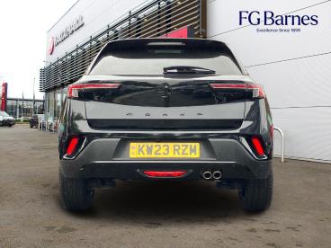 SPOTICAR Vauxhall Mokka 1.2 Turbo Ultimate Euro 6 (s/s) 5dr Used Car - Suv Petrol Black - Guildford - 1200557916_5