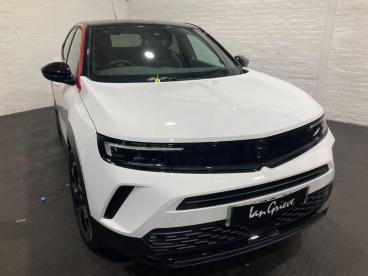 SPOTICAR Vauxhall Mokka 100kw Gs Line 50kwh 5dr Auto Used Car - Suv Electric White - Falkirk - 1200559920_2