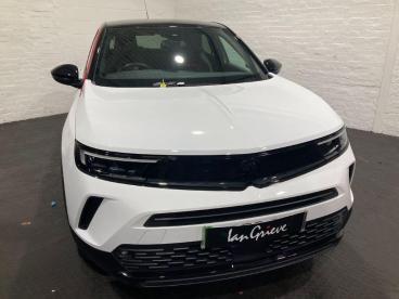 SPOTICAR Vauxhall Mokka 100kw Gs Line 50kwh 5dr Auto Used Car - Suv Electric White - Falkirk - 1200559920_3