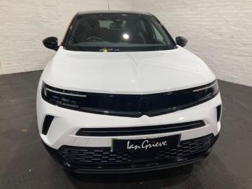 SPOTICAR Vauxhall Mokka 100kw Gs Line 50kwh 5dr Auto Used Car - Suv Electric White - Falkirk - 1200559920_4