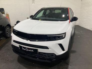 SPOTICAR Vauxhall Mokka 100kw Gs Line 50kwh 5dr Auto Used Car - Suv Electric White - Falkirk - 1200559920_5