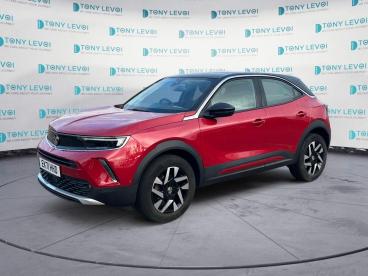 SPOTICAR Vauxhall Mokka 1.2 Turbo Elite Nav Premium Euro 6 (s/s) 5dr Used Car - Suv Petrol Red - West Thurrock Grays - 1200560154_1