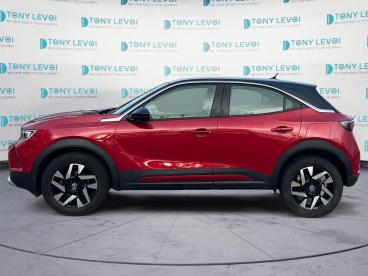 SPOTICAR Vauxhall Mokka 1.2 Turbo Elite Nav Premium Euro 6 (s/s) 5dr Used Car - Suv Petrol Red - West Thurrock Grays - 1200560154_2