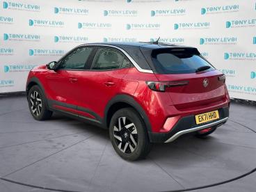 SPOTICAR Vauxhall Mokka 1.2 Turbo Elite Nav Premium Euro 6 (s/s) 5dr Used Car - Suv Petrol Red - West Thurrock Grays - 1200560154_3