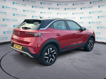 SPOTICAR Vauxhall Mokka 1.2 Turbo Elite Nav Premium Euro 6 (s/s) 5dr Used Car - Suv Petrol Red - West Thurrock Grays - 1200560154_5