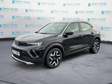 SPOTICAR Vauxhall Mokka 1.2 Turbo Elite Nav Premium Euro 6 (s/s) 5dr Used Car - Suv Petrol Black - West Thurrock Grays - 1200560156_1