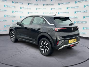 SPOTICAR Vauxhall Mokka 1.2 Turbo Elite Nav Premium Euro 6 (s/s) 5dr Used Car - Suv Petrol Black - West Thurrock Grays - 1200560156_3