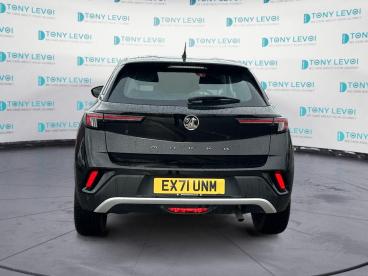 SPOTICAR Vauxhall Mokka 1.2 Turbo Elite Nav Premium Euro 6 (s/s) 5dr Used Car - Suv Petrol Black - West Thurrock Grays - 1200560156_4
