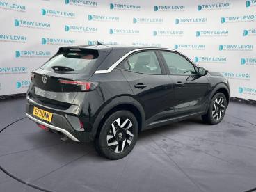 SPOTICAR Vauxhall Mokka 1.2 Turbo Elite Nav Premium Euro 6 (s/s) 5dr Used Car - Suv Petrol Black - West Thurrock Grays - 1200560156_5