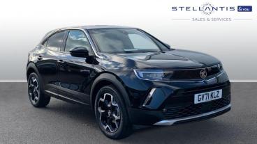 SPOTICAR Vauxhall Mokka 1.2 Turbo Ultimate Nav Auto Euro 6 (s/s) 5dr Used Car - Suv Petrol Black - Crawley - 1200561193_1