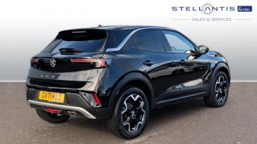 SPOTICAR Vauxhall Mokka 1.2 Turbo Ultimate Nav Auto Euro 6 (s/s) 5dr Used Car - Suv Petrol Black - Crawley - 1200561193_3