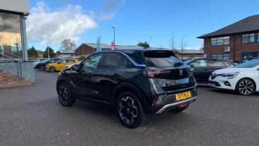 SPOTICAR Vauxhall Mokka 1.2 Turbo Ultimate Nav Auto Euro 6 (s/s) 5dr Used Car - Suv Petrol Black - Crawley - 1200561193_5