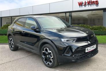 SPOTICAR Vauxhall Mokka 1.2 Turbo Ultimate Auto Euro 6 (s/s) 5dr Used Car - Suv Petrol Black - Woolwich - 1200561340_1