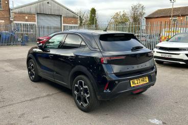 SPOTICAR Vauxhall Mokka 1.2 Turbo Ultimate Auto Euro 6 (s/s) 5dr Used Car - Suv Petrol Black - Woolwich - 1200561340_2