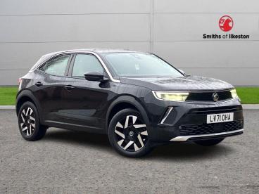 SPOTICAR Vauxhall Mokka 1.2 Turbo Elite Nav Premium Euro 6 (s/s) 5dr Used Car - Suv Petrol Black - Ilkeston - 1200561446_1