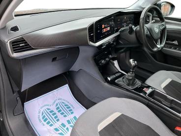 SPOTICAR Vauxhall Mokka 1.2 Turbo Elite Nav Premium Euro 6 (s/s) 5dr Used Car - Suv Petrol Black - Ilkeston - 1200561446_2