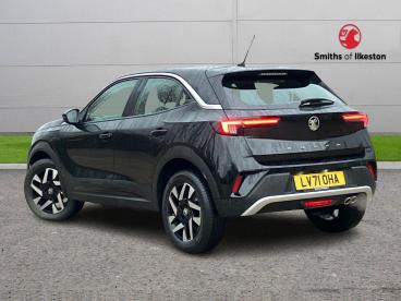 SPOTICAR Vauxhall Mokka 1.2 Turbo Elite Nav Premium Euro 6 (s/s) 5dr Used Car - Suv Petrol Black - Ilkeston - 1200561446_3