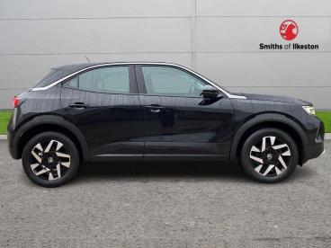 SPOTICAR Vauxhall Mokka 1.2 Turbo Elite Nav Premium Euro 6 (s/s) 5dr Used Car - Suv Petrol Black - Ilkeston - 1200561446_4