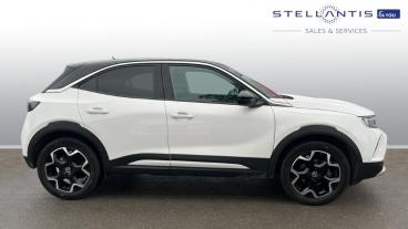 SPOTICAR Vauxhall Mokka 1.2 Turbo Ultimate Auto Euro 6 (s/s) 5dr Used Car - Suv Petrol White - Wimbledon - 1200561518_2