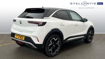 SPOTICAR Vauxhall Mokka 1.2 Turbo Ultimate Auto Euro 6 (s/s) 5dr Used Car - Suv Petrol White - Wimbledon - 1200561518_3