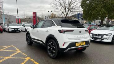 SPOTICAR Vauxhall Mokka 1.2 Turbo Ultimate Auto Euro 6 (s/s) 5dr Used Car - Suv Petrol White - Wimbledon - 1200561518_5