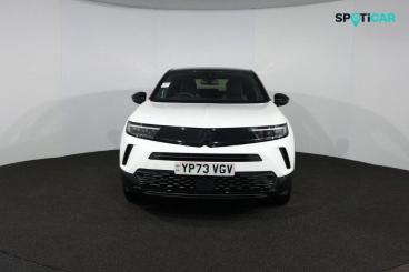 SPOTICAR Vauxhall Mokka 1.2 Turbo Gs Euro 6 (s/s) 5dr Used Car - Suv Petrol White - Falkirk - 1200561543_2