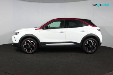 SPOTICAR Vauxhall Mokka 1.2 Turbo Gs Euro 6 (s/s) 5dr Used Car - Suv Petrol White - Falkirk - 1200561543_4