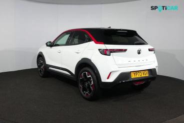 SPOTICAR Vauxhall Mokka 1.2 Turbo Gs Euro 6 (s/s) 5dr Used Car - Suv Petrol White - Falkirk - 1200561543_5