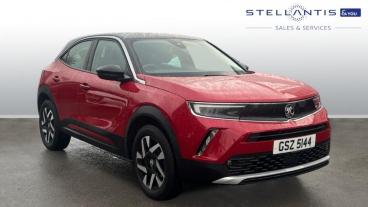 SPOTICAR Vauxhall Mokka 1.2 Turbo Elite Edition Auto Euro 6 (s/s) 5dr Used Car - Suv Petrol Red - Wimbledon - 1200561773_1