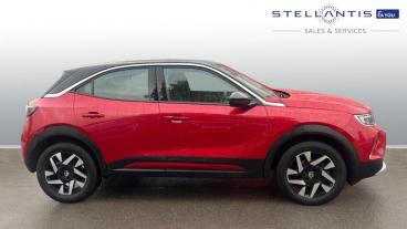SPOTICAR Vauxhall Mokka 1.2 Turbo Elite Edition Auto Euro 6 (s/s) 5dr Used Car - Suv Petrol Red - Wimbledon - 1200561773_2