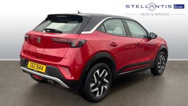 SPOTICAR Vauxhall Mokka 1.2 Turbo Elite Edition Auto Euro 6 (s/s) 5dr Used Car - Suv Petrol Red - Wimbledon - 1200561773_3