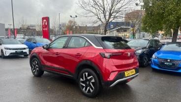SPOTICAR Vauxhall Mokka 1.2 Turbo Elite Edition Auto Euro 6 (s/s) 5dr Used Car - Suv Petrol Red - Wimbledon - 1200561773_5