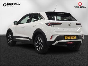 SPOTICAR Vauxhall Mokka 1.2 Turbo Design Euro 6 (s/s) 5dr Used Car - Suv Petrol White - Dungannon - 1200562407_2