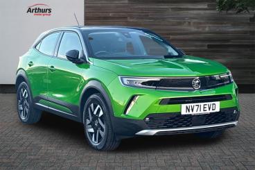 SPOTICAR Vauxhall Mokka 1.2 Turbo Elite Nav Premium Euro 6 (s/s) 5dr Used Car - Suv Petrol Green - Wrexham - 1200562456_1