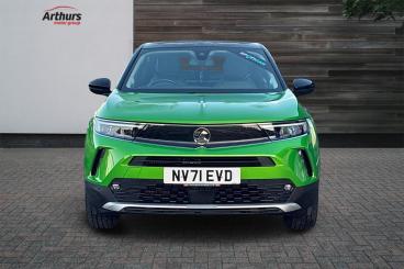 SPOTICAR Vauxhall Mokka 1.2 Turbo Elite Nav Premium Euro 6 (s/s) 5dr Used Car - Suv Petrol Green - Wrexham - 1200562456_2