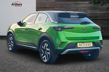 SPOTICAR Vauxhall Mokka 1.2 Turbo Elite Nav Premium Euro 6 (s/s) 5dr Used Car - Suv Petrol Green - Wrexham - 1200562456_4