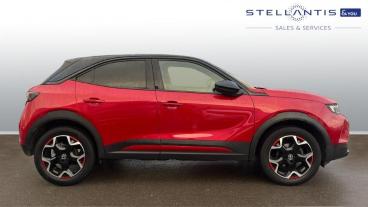SPOTICAR Vauxhall Mokka 1.2 Turbo Gs Line Auto Euro 6 (s/s) 5dr Used Car - Suv Petrol Red - Wimbledon - 1200562508_2