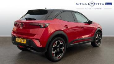 SPOTICAR Vauxhall Mokka 1.2 Turbo Gs Line Auto Euro 6 (s/s) 5dr Used Car - Suv Petrol Red - Wimbledon - 1200562508_3