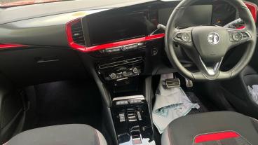 SPOTICAR Vauxhall Mokka 1.2 Turbo Gs Line Auto Euro 6 (s/s) 5dr Used Car - Suv Petrol Red - Wimbledon - 1200562508_4