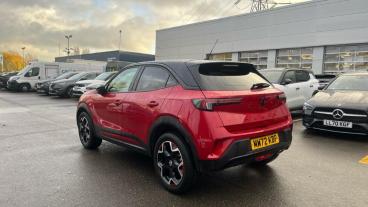 SPOTICAR Vauxhall Mokka 1.2 Turbo Gs Line Auto Euro 6 (s/s) 5dr Used Car - Suv Petrol Red - Wimbledon - 1200562508_5