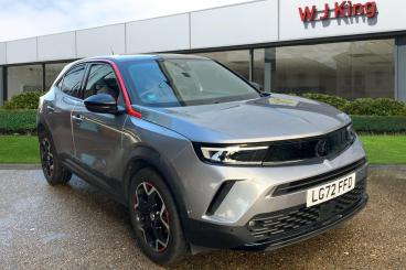 SPOTICAR Vauxhall Mokka 1.2 Turbo Gs Line Auto Euro 6 (s/s) 5dr Used Car - Suv Petrol Grey - Dartford - 1200562706_1