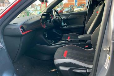 SPOTICAR Vauxhall Mokka 1.2 Turbo Gs Line Auto Euro 6 (s/s) 5dr Used Car - Suv Petrol Grey - Dartford - 1200562706_3