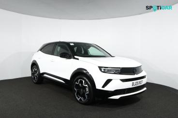 SPOTICAR Vauxhall Mokka 1.2 Turbo Ultimate Euro 6 (s/s) 5dr Used Car - Suv Petrol White - Uk - 1200563148_1